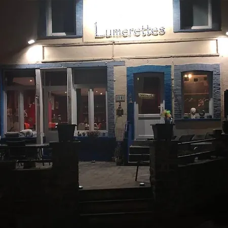 Guest house Les Lumerettes - Dohan